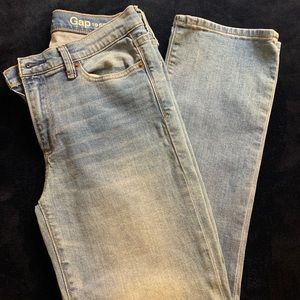 Gap jeans